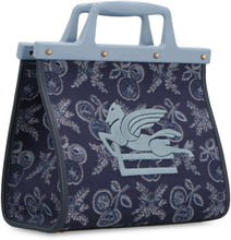 Load image into Gallery viewer, Love Trotter mini tote