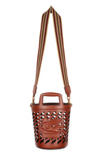 Load image into Gallery viewer, Coffa leather bucket bag