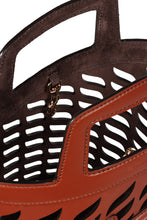 Load image into Gallery viewer, Coffa leather bucket bag