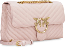 Load image into Gallery viewer, Love Lady Puff leather shoulder bag