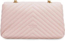Load image into Gallery viewer, Love Lady Puff leather shoulder bag