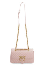 Load image into Gallery viewer, Love Lady Puff leather shoulder bag