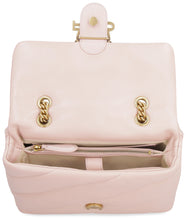 Load image into Gallery viewer, Maxi Love Classic Puff leather bag
