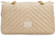 Load image into Gallery viewer, Love Lady Puff Fringe bag