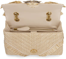 Load image into Gallery viewer, Love Lady Puff Fringe bag