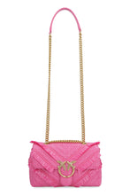 Load image into Gallery viewer, Love Lady Puff Fringe bag