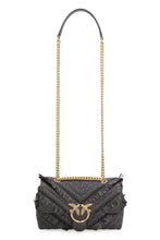 Load image into Gallery viewer, Love Lady Puff Fringe bag