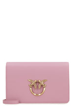 Load image into Gallery viewer, Love Click Simply leather crossbody bag