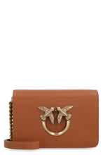 Load image into Gallery viewer, Love Click Simply leather mini crossbody bag