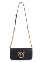 Load image into Gallery viewer, Love Click leather mini crossbody bag