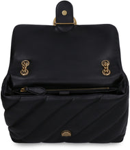 Load image into Gallery viewer, Love Big Puff quilted leather crossbody bag