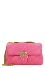 Load image into Gallery viewer, Maxi Love Classic Puff leather bag