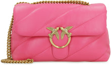 Load image into Gallery viewer, Maxi Love Classic Puff leather bag