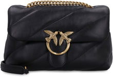 Load image into Gallery viewer, Maxi Love Classic Puff leather bag