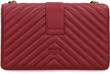 Load image into Gallery viewer, Classic Love Icon quilted leather crossbody bag