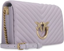 Load image into Gallery viewer, Love Click Classic leather bag