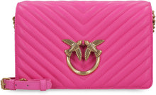 Load image into Gallery viewer, Love Click Classic leather bag