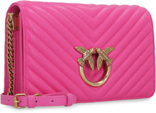 Load image into Gallery viewer, Love Click Classic leather bag