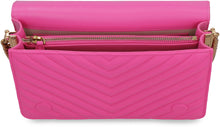 Load image into Gallery viewer, Love Click Classic leather bag