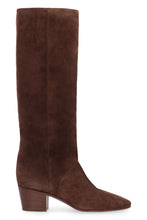 Load image into Gallery viewer, Nomad suede knee high boots