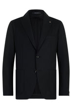 Load image into Gallery viewer, Single-breasted blazer in virgin wool
