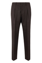 Load image into Gallery viewer, Trousers with pleats