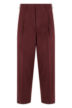 Load image into Gallery viewer, Pants with a loose fit