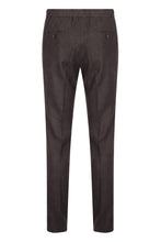 Load image into Gallery viewer, Wool and cashmere pants with drawstring