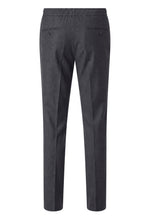 Load image into Gallery viewer, Wool and cashmere pants with drawstring