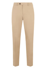 Load image into Gallery viewer, Slim Fit Cotton Trousers