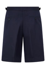 Load image into Gallery viewer, Dark Blue Lightweight and Versatile Shorts