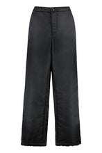 Load image into Gallery viewer, Padded nylon trousers