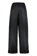 Load image into Gallery viewer, Padded nylon trousers