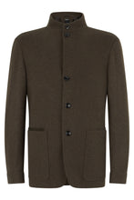Load image into Gallery viewer, Short wool coat