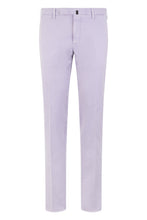 Load image into Gallery viewer, Slim Fit Cotton Pants