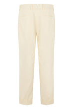 Load image into Gallery viewer, Tailored Regular Fit Trousers in Cotton
