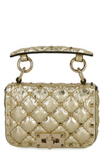 Load image into Gallery viewer, Valentino Garavani - Rockstud Spike metallic leather beltbag