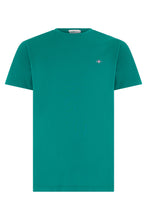 Load image into Gallery viewer, Slim fit T-shirt with logo