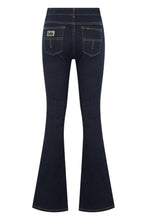 Load image into Gallery viewer, Flared denim pants