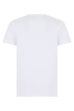 Load image into Gallery viewer, Slim fit T-shirt with logo