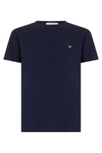 Load image into Gallery viewer, Slim fit cotton T-shirt