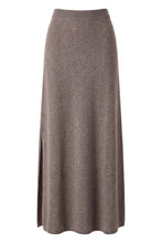 Load image into Gallery viewer, Cashmere sweater with ribbed border