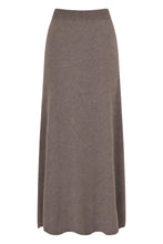 Load image into Gallery viewer, Cashmere sweater with ribbed border