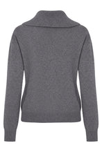 Load image into Gallery viewer, Cashmere cardigan with buttons