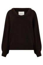 Load image into Gallery viewer, Oversized cashmere sweater