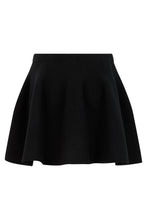 Load image into Gallery viewer, Cashmere knit mini skirt