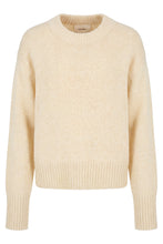 Load image into Gallery viewer, Crew neck sweater in cashmere