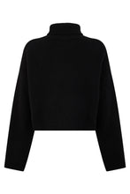 Load image into Gallery viewer, Cashmere turtleneck sweater