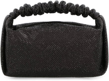 Load image into Gallery viewer, Scrunchie mini handbag