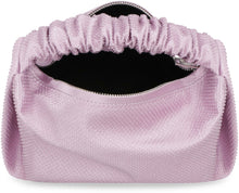 Load image into Gallery viewer, Scrunchie mini handbag